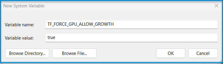 Error: "Failed to get convolution algorithm" when using Image ...