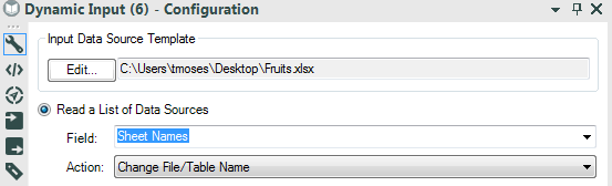 How to Input Multiple Sheets from Multiple Excel Files