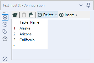 Input Multiple Excel sheets with a Dynamic Input tool