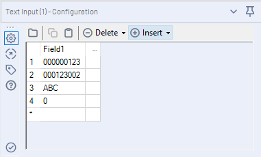 How To: Remove Leading Zeros From a Field