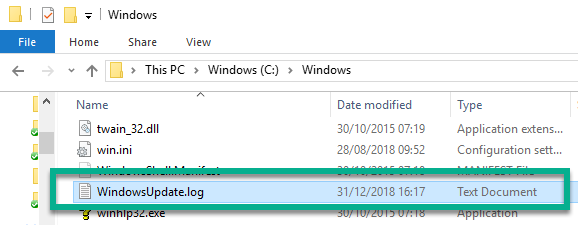 How to Check If Windows Updates Were Recently Installed