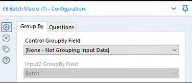Getting Started with Batch Macros