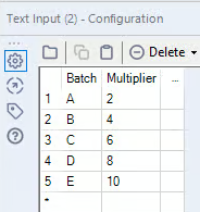 Getting Started with Batch Macros