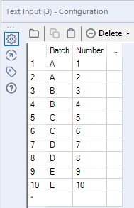 Getting Started with Batch Macros