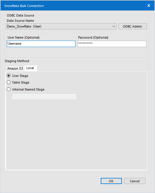 Alteryx - Manage InDB Setting for Snowflake