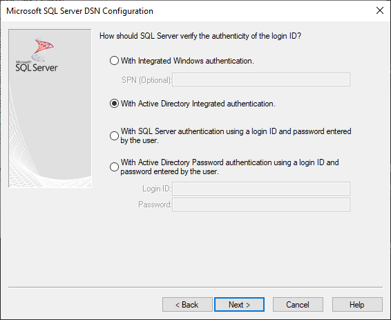 How To: Connect to an ODBC Data Source