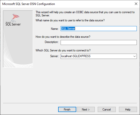 How To: Connect to an ODBC Data Source