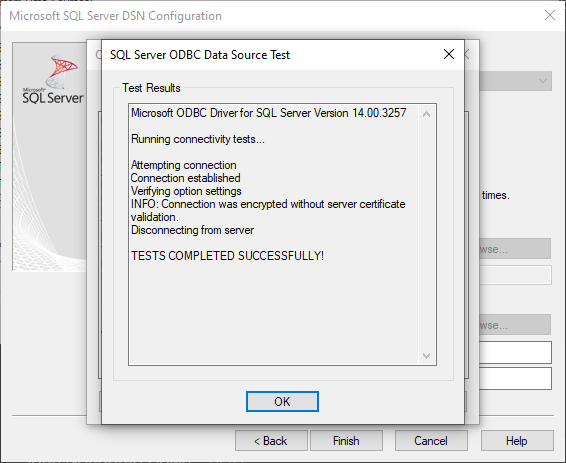 How To: Connect to an ODBC Data Source