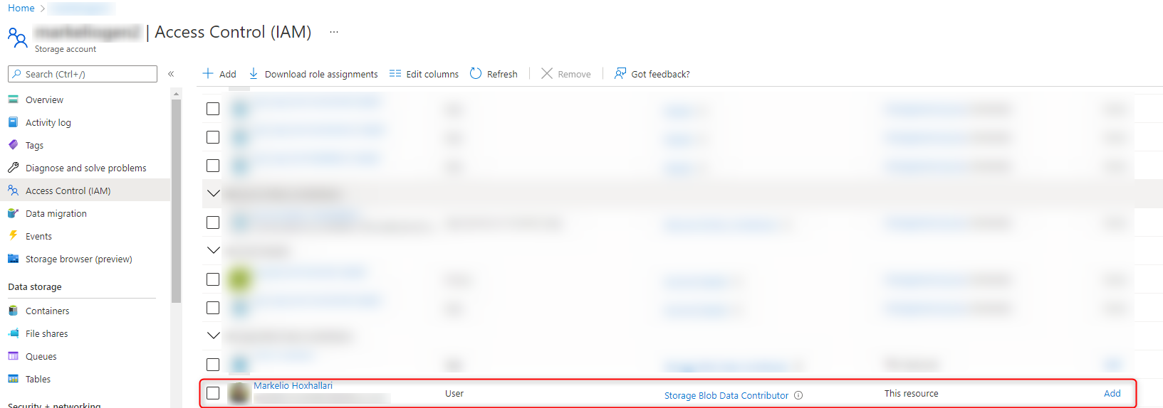 How to connect to Azure Data Lake (ADLS) Gen 2