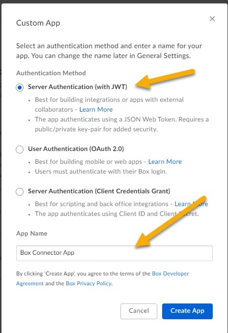 How To: Use the Box Tools with the JSON Web Token (JWT) Authentication ...