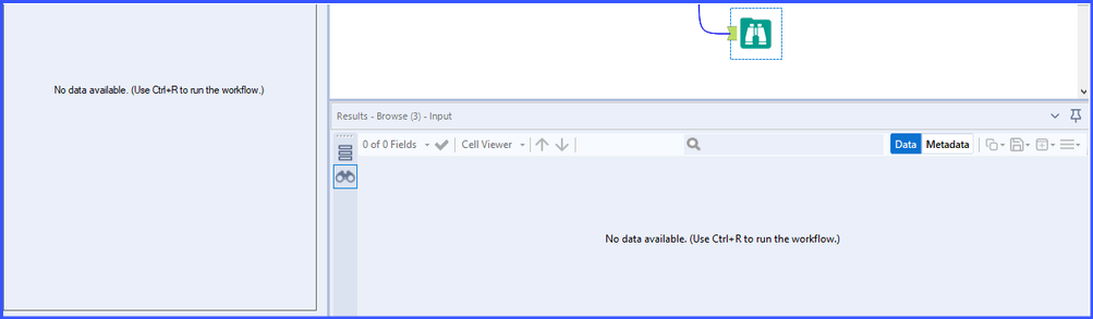 Python Tool Doesn't Show Any Results or Errors on Run
