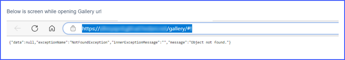 Alteryx Server: Server UI page gives error: {