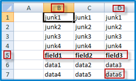 How To: Import Multiple Excel Sheets or a Specific Excel Range into a ...