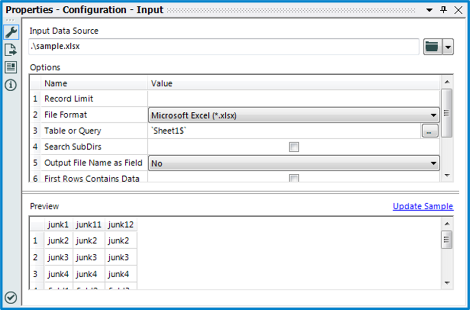 How To: Import Multiple Excel Sheets or a Specific Excel Range into a ...