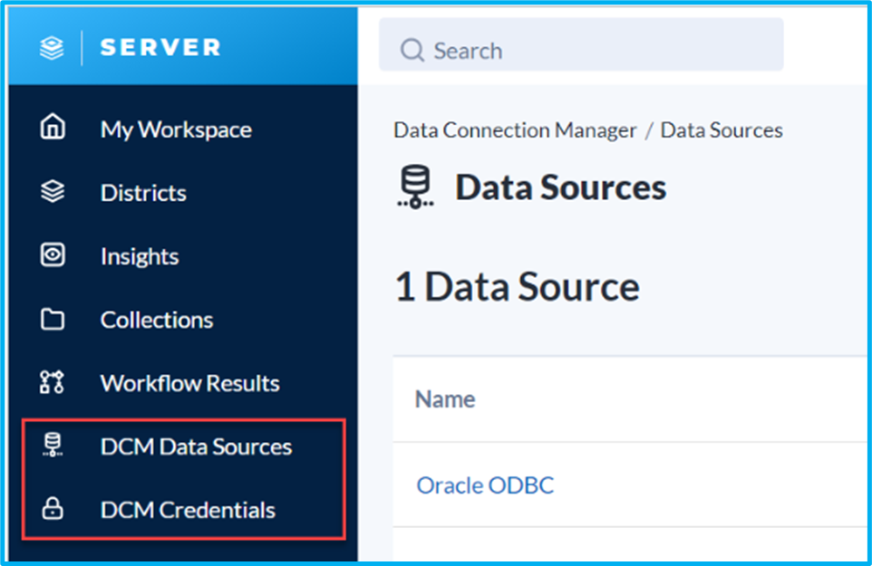 How to Set up DCM for Designer and Server