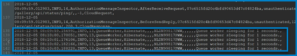 Server UI log error: Lock obtain timed out: MongoDB.Lucene ...