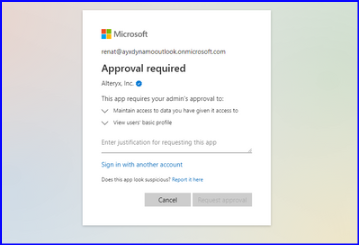 How to use Alteryx Email tool with MS ExchangeOnline and Azure Active ...