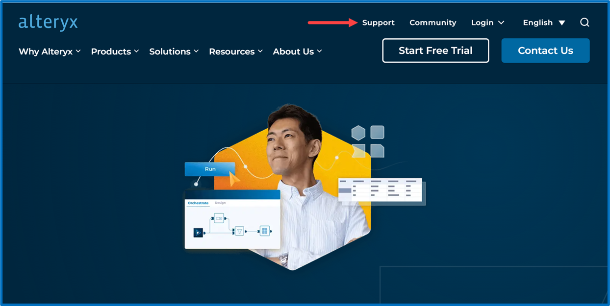 MyAlteryx FAQs