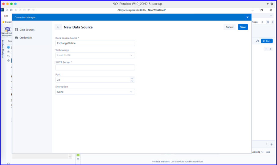 How to use Alteryx Email tool with MS ExchangeOnline and Azure Active ...